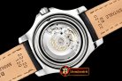 Breitling Colt 44mm Automatic SS/LE White GF Asia 2824