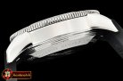 Breitling SuperOcean Heritage II Chronograph SS/RU Blk OMF A7750
