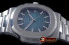 Best Replica Patek Philippe Nautilis Jumbo SS/LE Blue Miyota 901