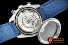 Omega P-Ocean Chrono Blue Bez SS/LE JHF Blue A7750 Mod9900