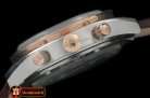 OMG0373A - Speedmaster Moon Watch SS/RG/LE White Stick A-7750