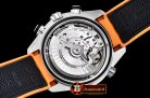 Omega Basel 2016 P-Ocean Chrono SS/RU JHF Gray A7750 Mod