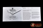 Rolex Boxset 2019 1:1 Version with Booklets & Cards