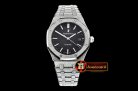 Audemars Piguet Royal Oak 37mm Frosted SS/SS Black JHF MY9015