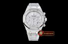 Replica Audemars Piguet Royal Oak Chronograph 26320ST SS/SS Whit