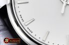 Patek Philippe Calatrava Ref.5227 SS/LE White BP MY9015 Mod