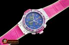 Hublot Big Bang Pop Art 38mm SS/LE Blue/Purple Bez OS20 Qtz