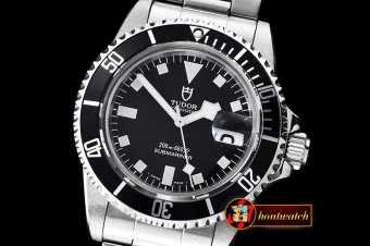TUD031A - Submariner SS/SS Black JKF Asia 2836