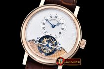 Replica Breguet Jubilee Ref. 3220 RG/LE Wht Flying Tourbillon