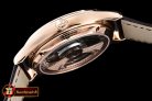 JL088A - Master Ultra Thin Tourbillon RG/LE White