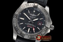 Breitling Avenger BlackBird 44mm DLC/TI/RU Black GF V4 A2824