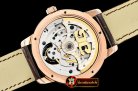 Glashutte Senator Tourbillon PR RG/LE White Stk Asia Tourbillon