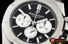 Audemars Piguet Royal Oak Chronograph 26331ST SS/SS Blk/Wht OMF A7750