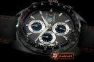 TAG0270A - Formula 1 Calibre 16 PVD/LE Grey OS 20 Qtz Chrono