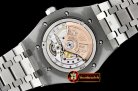 Audemars Piguet Royal Oak 15400 SS/SS Grey JF V4 MY9015 Mod 3120