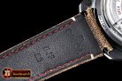 Omega Speedmaster DSOM "Vintage Black" CER/NY Blk OMF A7750