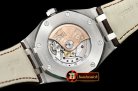 Audemars Piguet Royal Oak 15400 SS/LE White JF V2 MY9015 Mod 3120