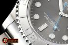 Rolex YachtMaster 116622 40mm SS/SS Grey VRF Asia 2836