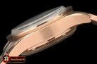 OMG0375A - Speedmaster Moon Watch RG/RG White Stick A-7750