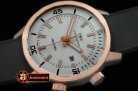 IWC0232A - 2013 Aquatimer Auto RG/RU White A-2813