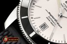 Breitling Superocean Heritage II 42mm SS/RU (Blk) Wht OMF A2836
