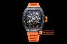 Richard Mille RM055 Bubba Watson FC/RU Skeleton Org MY9015 Mod