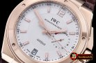 IWC Ingenieur Jumbo RG/LE White/RG Asia 51113 Mod