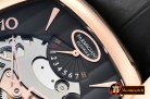 Parmigiani Fleurier Kalpa Hebdomadaire Tourbillon RG/LE Blk Asia HW Tourb
