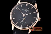 JL085C - Master Ultra Thin Moon RG/LE Black Asia 23J