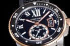 CARTIER W7100055 F5 42MM 1904 CR012