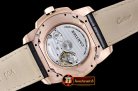 Cartier De Calibre RG/LE Black JF Miyota 8205