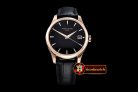 PP0198A - Calatrava Officer RG/LE Black BP Jap M-9015