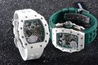 RICHARD MILLE 11-03CERAMIC KV-7750 42.7MM RM002