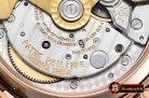 Patek Philippe Nautilus 33mm RG/RG Rose Gold PF Miyota 9015