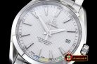 Replica Omega Aqua Terra W Oly SS/SS White JHF A2824 Mod8500