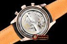 IWC Portugieser Chronograph Classic RG/LE Black YLF A7750