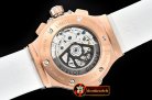 Hublot Big Bang Evolution CER/RG/RU White Skele A7750 Mod