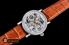 Patek Philippe Patek Skeletonal Fantasy SS/LE White Asia 6497