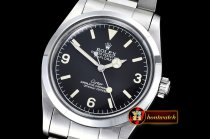 Replica Rolex Exp 1 Ref. 1016 Cartier Patina SS/SS Swiss 2836