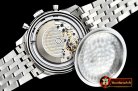 Breitling Chronoliner 46mm GMT Navi SS/SS Black/White Asia 7750