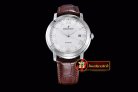 AP0367A - Jules Audemars Classic SS/LE White Jap Miyota 9015