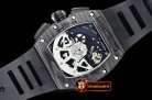 Richard Mille RM011 Limited Ed FC/VRU Skele Black/White A7750 Mod