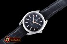 Replica Omega Seamaster Aqua Terra 41mm SS/LE Black A2824 Mod850
