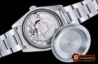 Rolex Oyster Pert. 39mm 114300 SS/SS Red Grape JF A3132 Mod