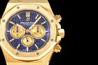 Audemars Piguet 26320BA.OO.1220BA.01 41MM OM-7750 AP035