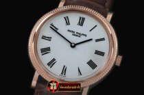 PP0183A - 5120 Calatrava RG/LE White