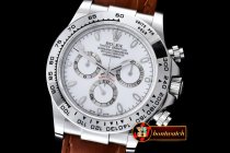 ROLDYT0182N - Basel 2016 Daytona SS/LE White Stk BP Ult A-7750