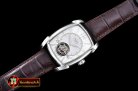 Replica PARMIGIANI FLEURIER Kalpa Tourbillon SS/LE White Asia Ma