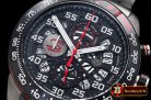 Cartier Carrera Senna Edition PVD/PVD Black/Num VK Quartz