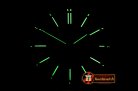 Audemars Piguet Royal Oak 15400 SS/LE Blue JF V2 MY9015 Mod 3120